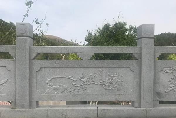 北京市大连仿古线雕栏杆